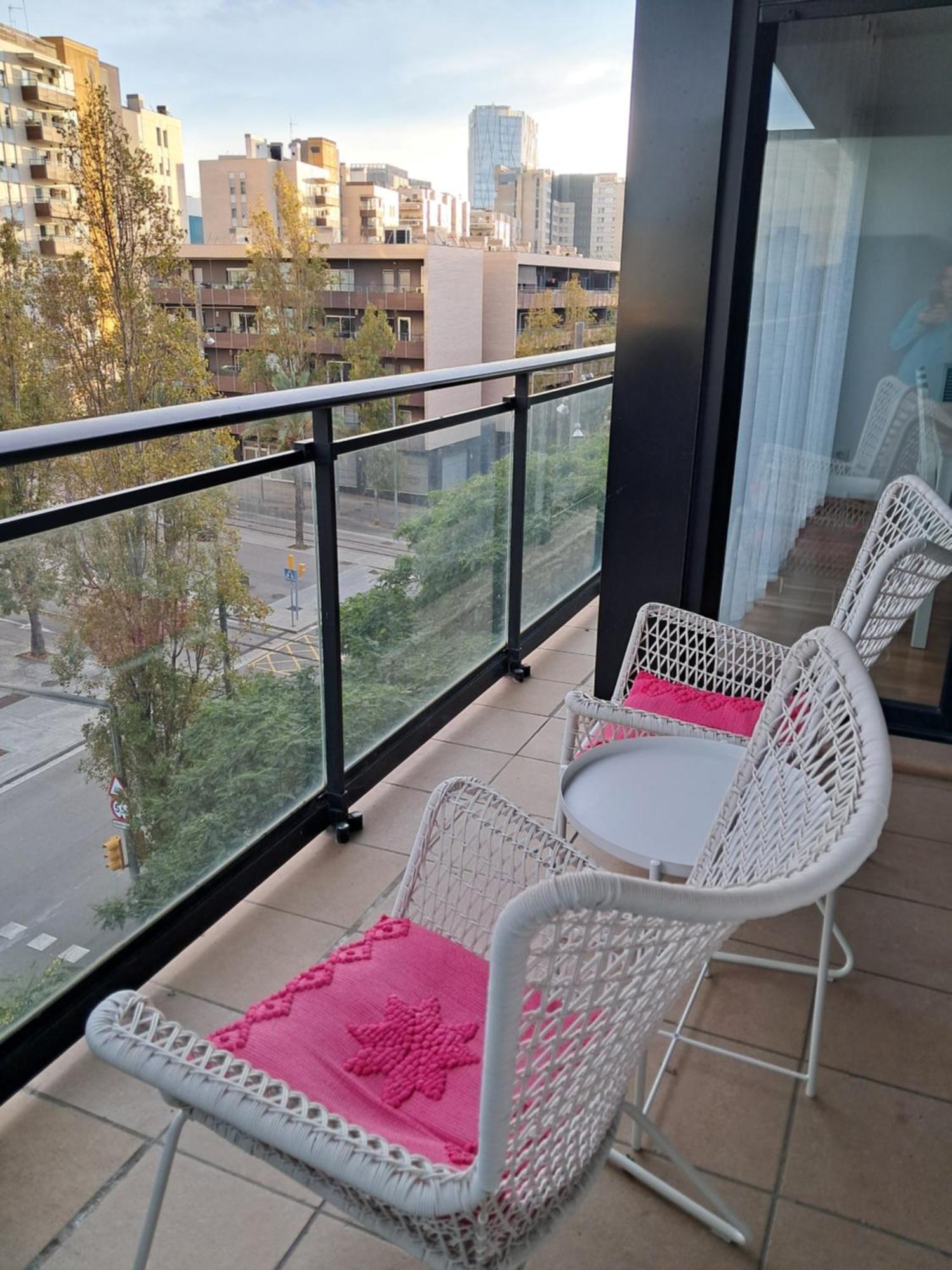 Modern Apartment, With Parking, Close To The Beach!! Sant Adria de Besos Luaran gambar