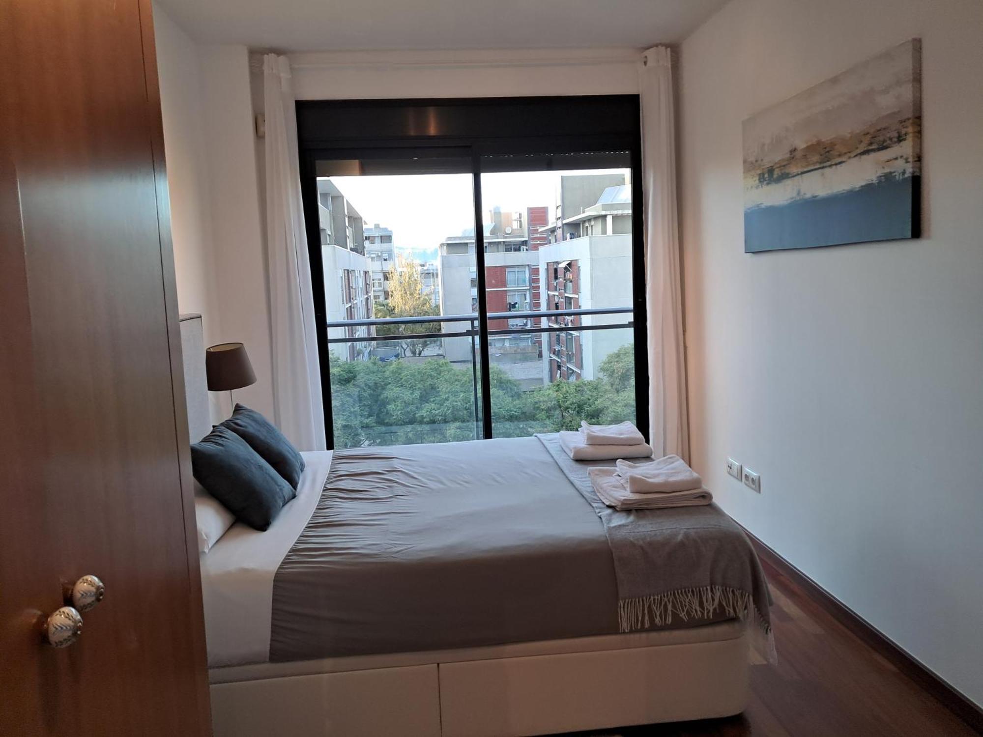 Modern Apartment, With Parking, Close To The Beach!! Sant Adria de Besos Luaran gambar